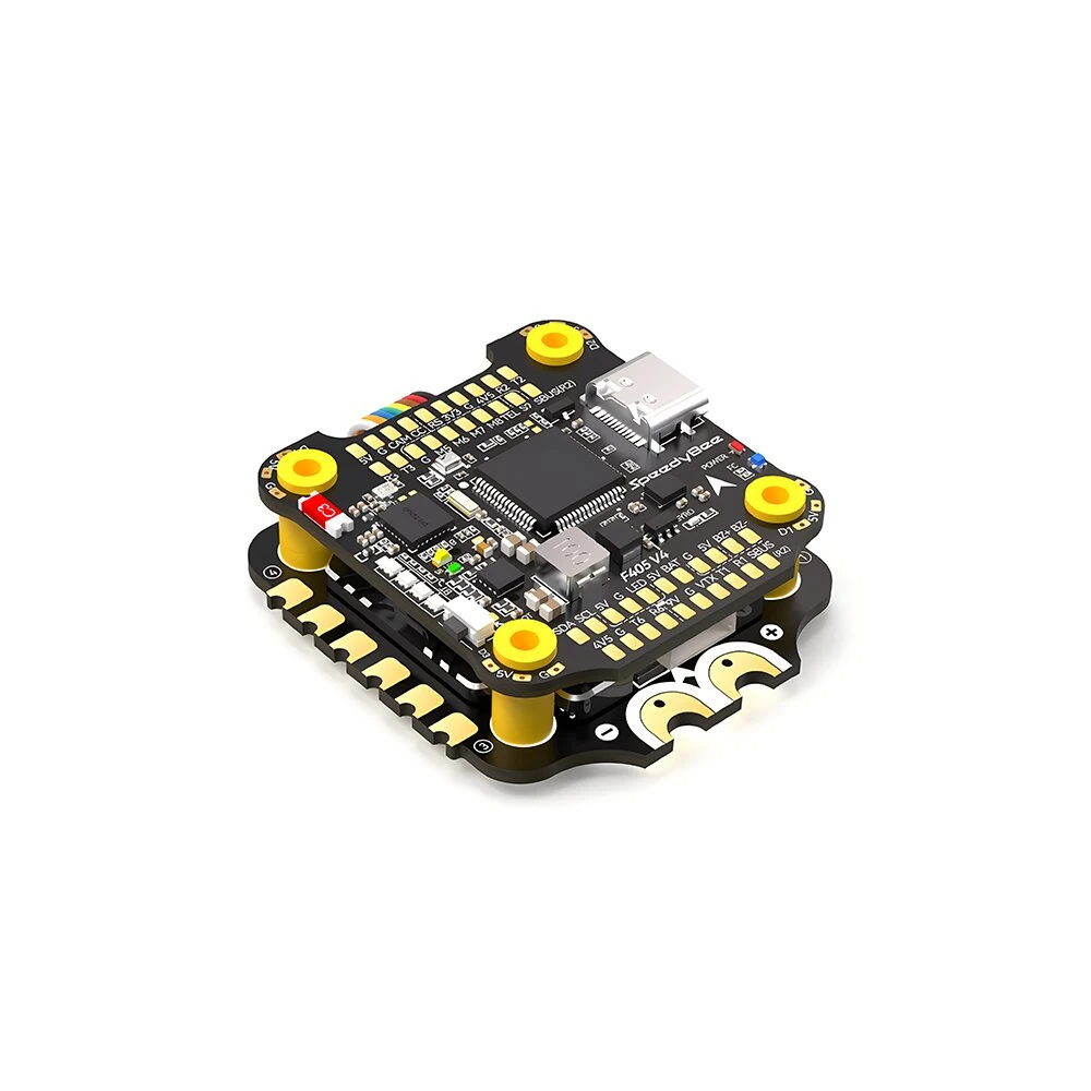 SpeedyBee F405 V4 F4 Flight Co - Fpv Drone Flight Controller review and price