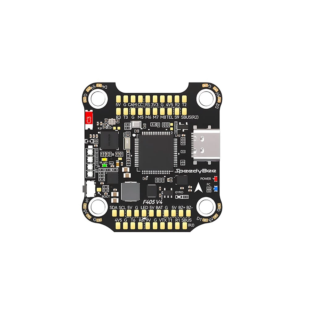 SpeedyBee F405 V4 F4 Flight Co - Fpv Drone Flight Controller review and price