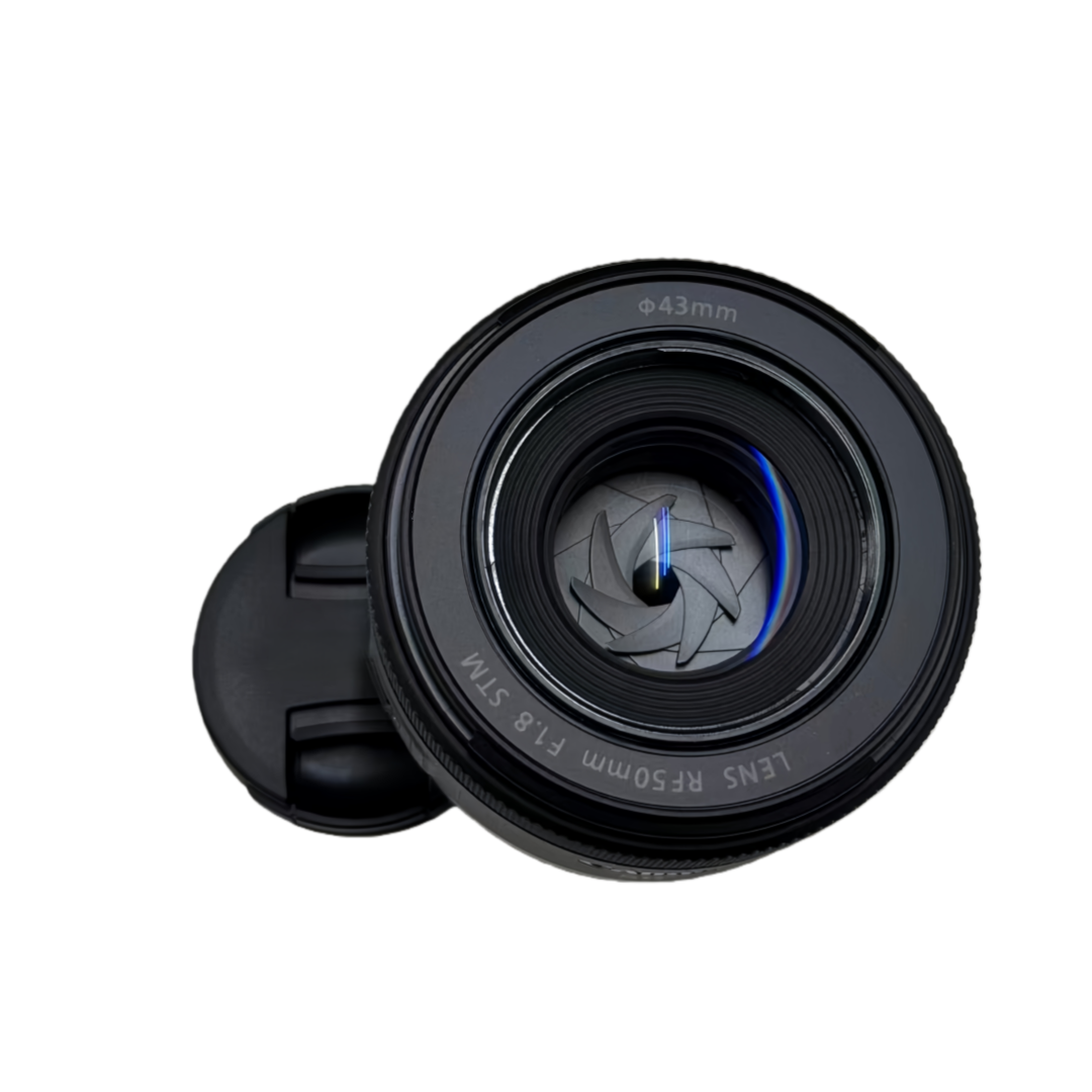 New Genuine For Canon RF 50mm  - Canon Camera Eos R50 review and price