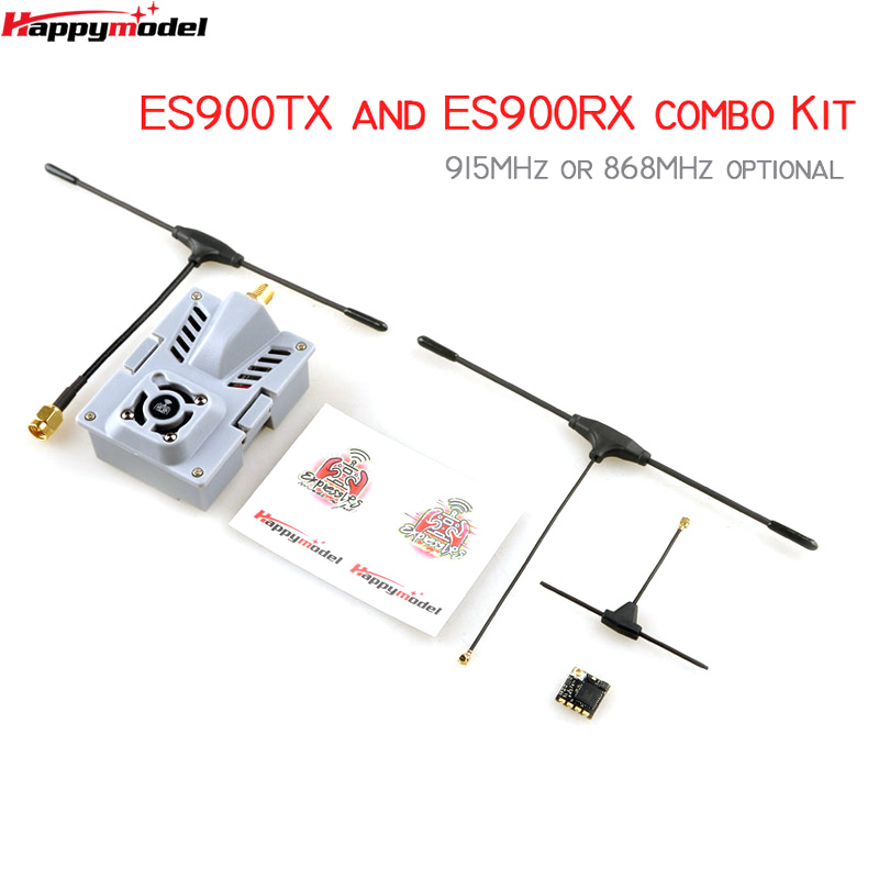 HappyModel ES900TX ES900RX 915 - Fpv Drone Tool Kit review and price