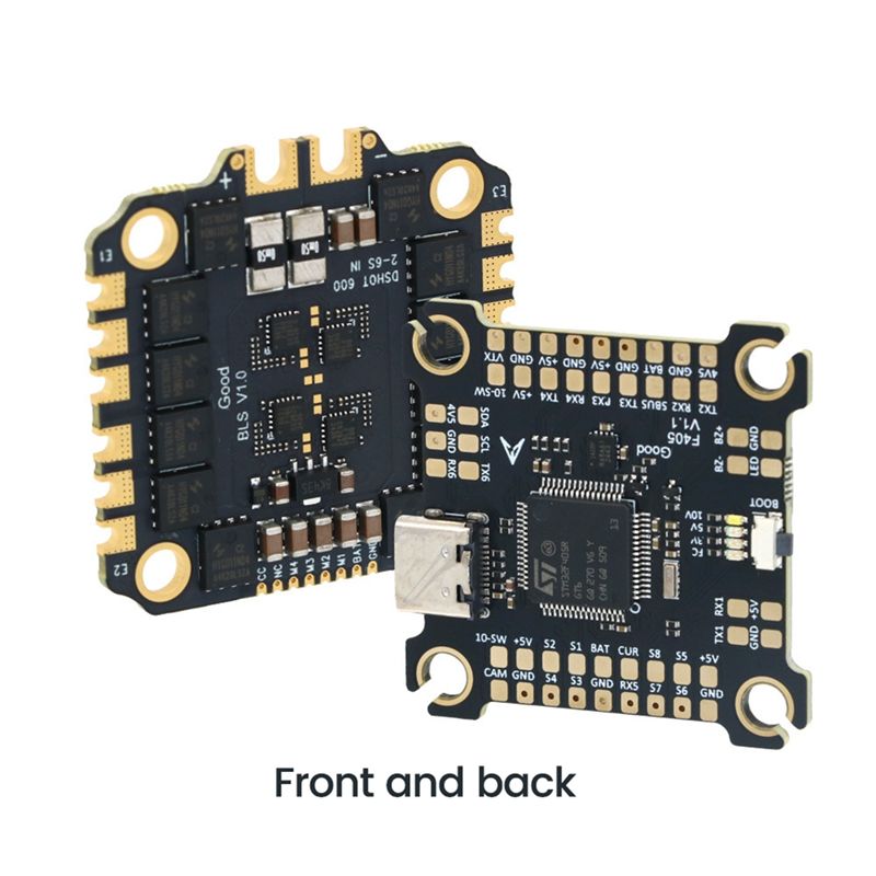 CYGJ-2-6S F405 55A Stack F405  - Fpv Drone Flight Controller review and price