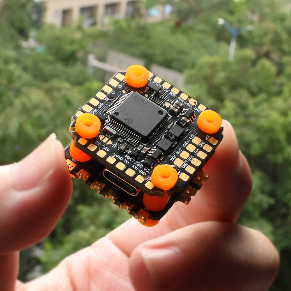 20x20mm HAKRC 35A Mini F7 DJI  - Fpv Drone Flight Controller review and price