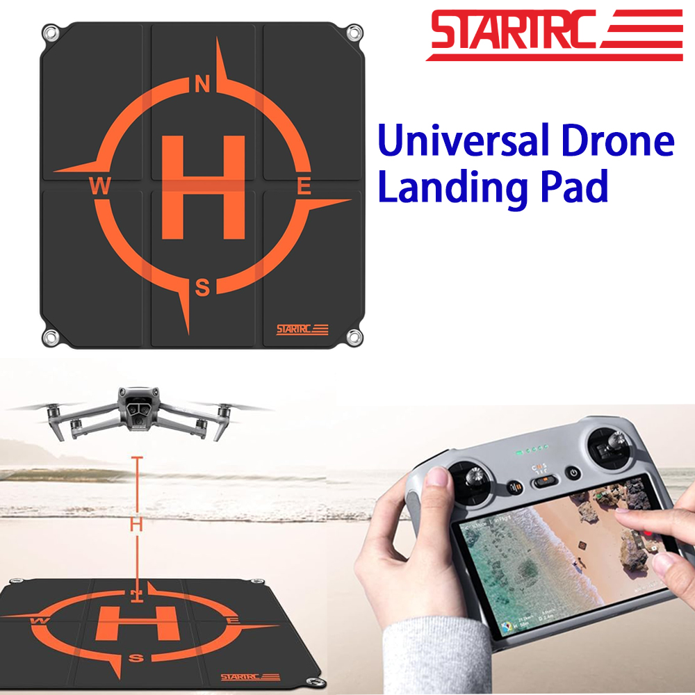 STARTRC Drone Landing Pad, Uni - Dji Drone Mini 4 Pro review and price