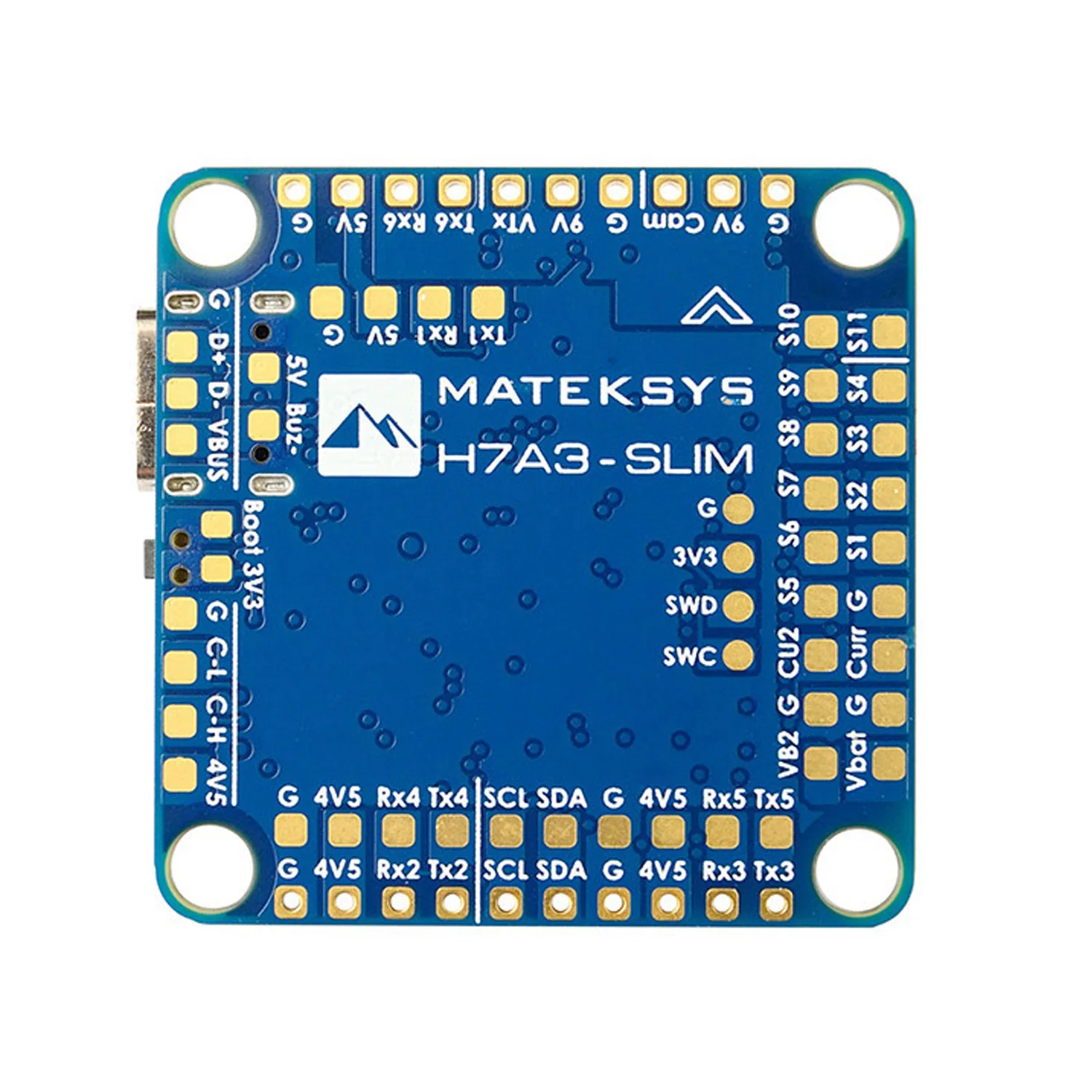 Matek MATEKSYS H7A3-SLIM Fligh - Fpv Drone Flight Controller review and price