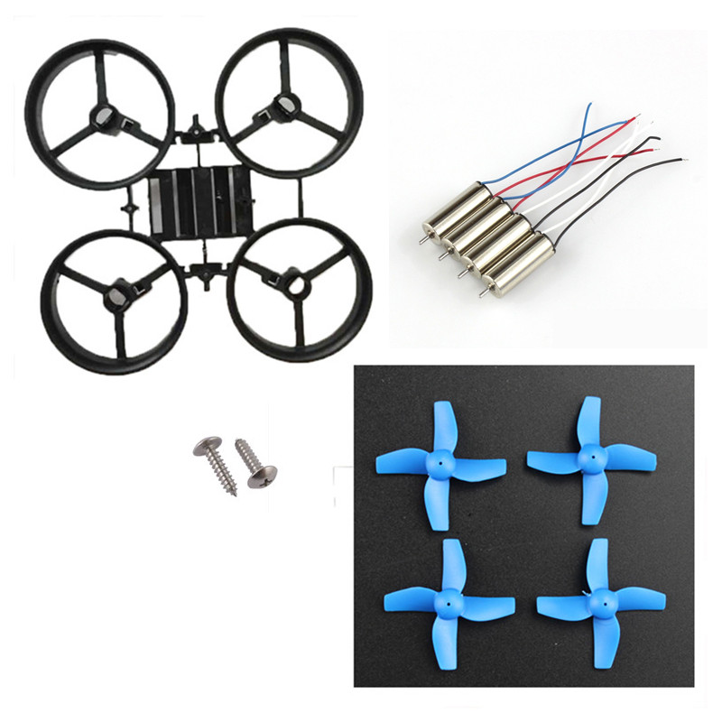 JJRC H36 Eachine E010 Tiny DIY - Fpv Drone Flight Controller review and price