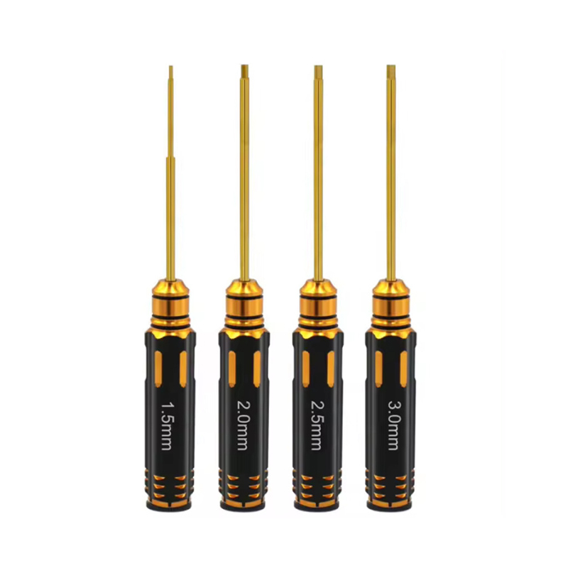 4pcs Hex Screw Driver Set Tita - Fpv Drone Tool Kit review and price