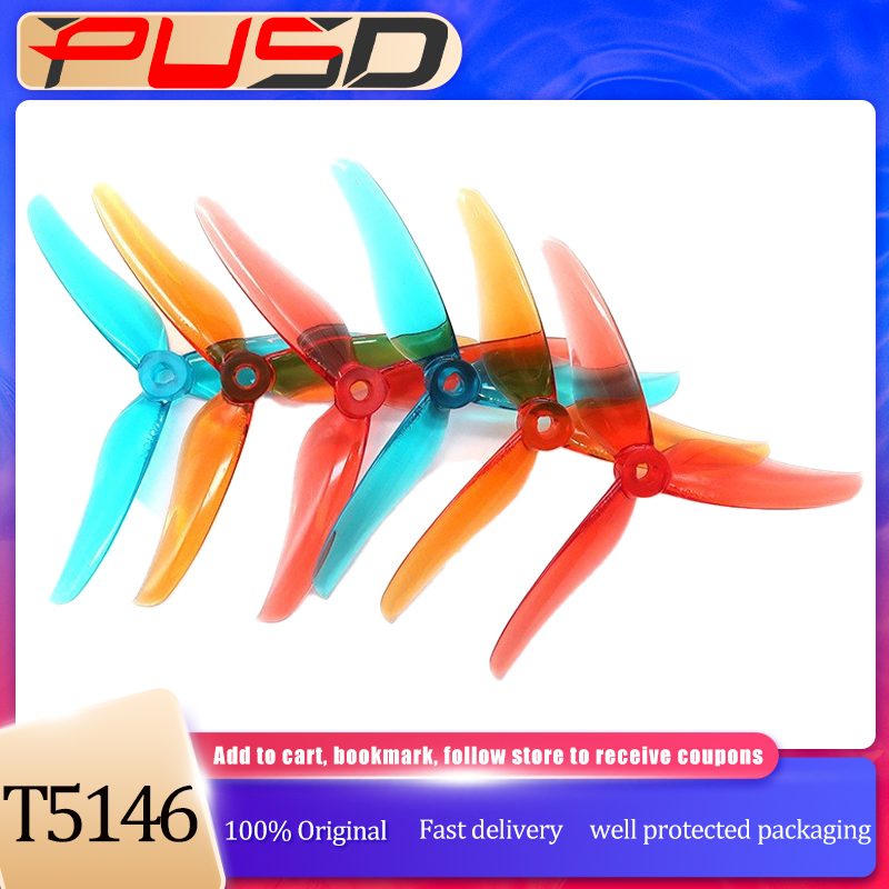 2 pairs T-motor T5146 5146 5 I - Fpv Drone Motor review and price