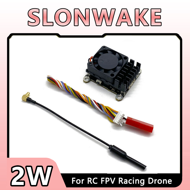 New upgrade 5.8Ghz 2W adjustab - Fpv Drone Frame review and price