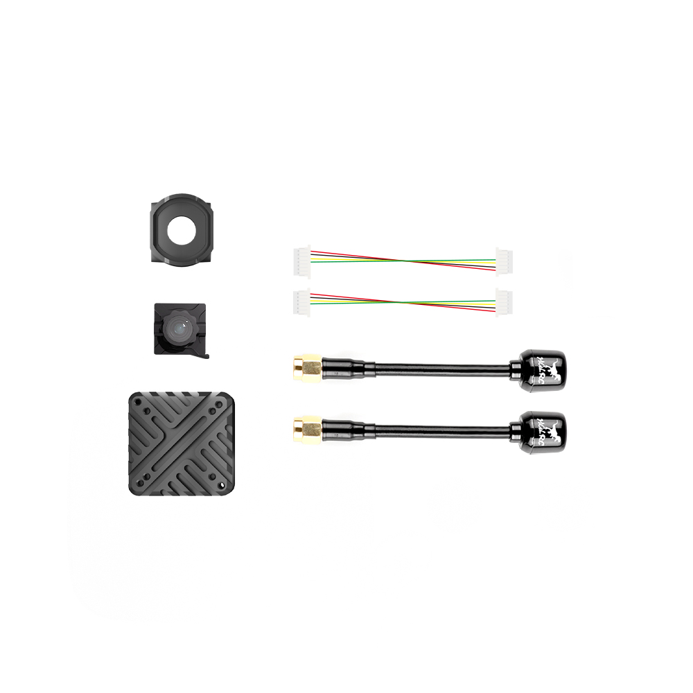HGLRC Draco A1/A2 5.8Ghz HD VT - Fpv Drone Receiver review and price