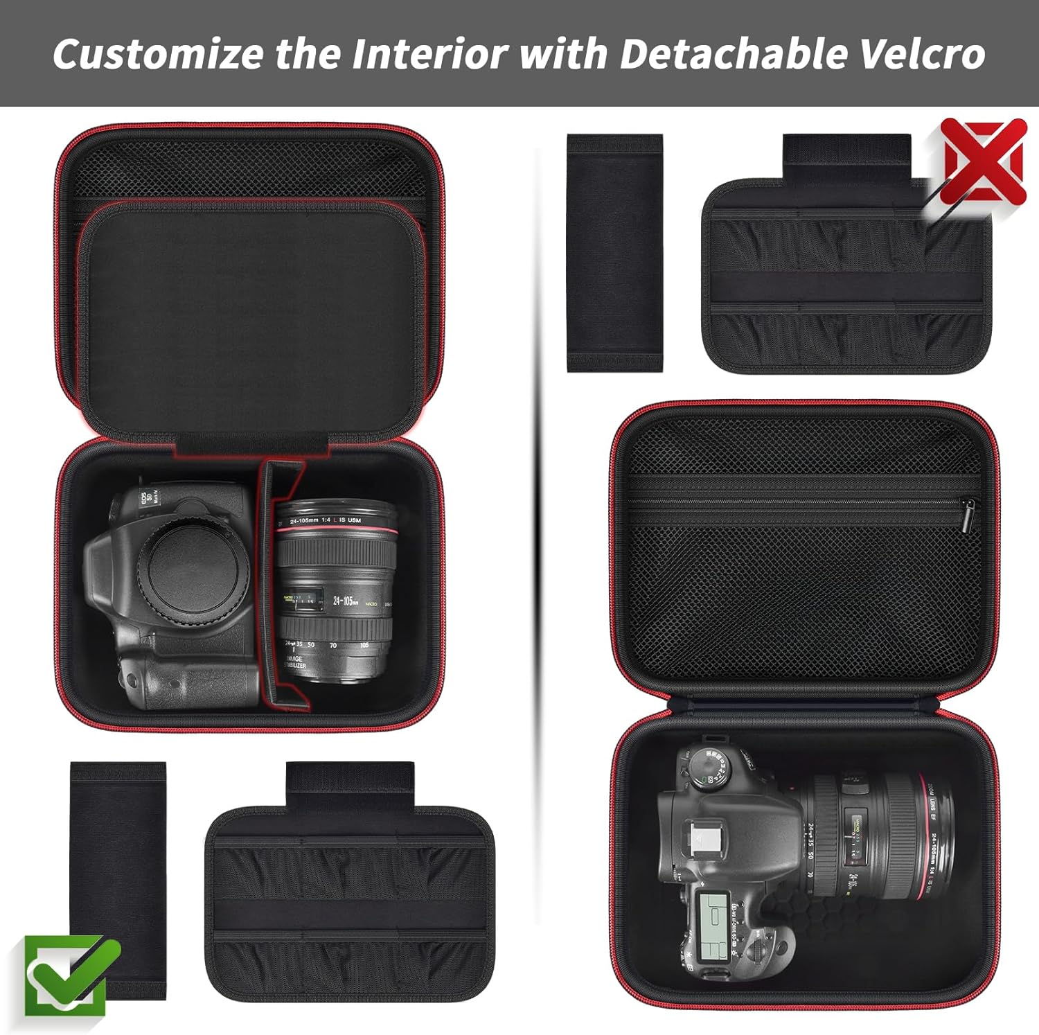 Camera Storage Bag for Canon E - Canon Camera Eos R50 review and price