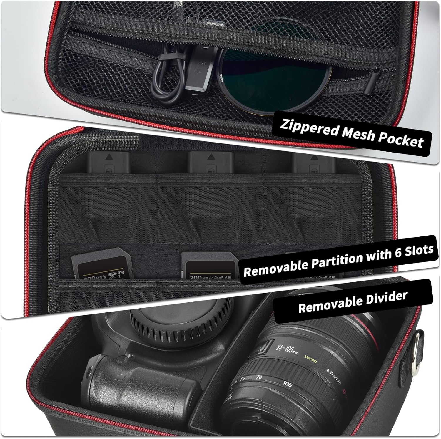 Camera Storage Bag for Canon E - Canon Camera Eos R50 review and price