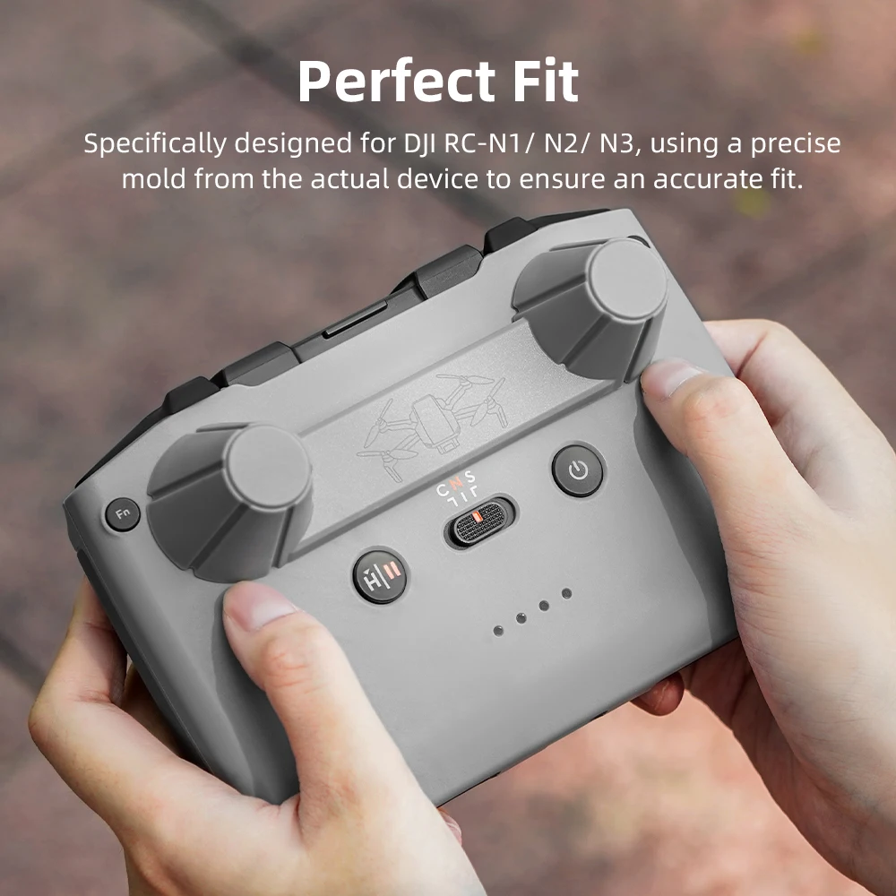 BRDRC Joystick Cover For RC N1 - Dji Drone Mini 4 Pro review and price