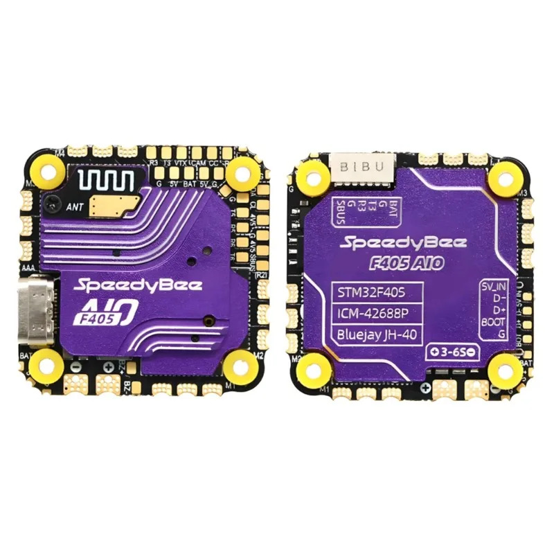 SpeedyBee F405 AIO Flight Cont - Fpv Drone Flight Controller review and price