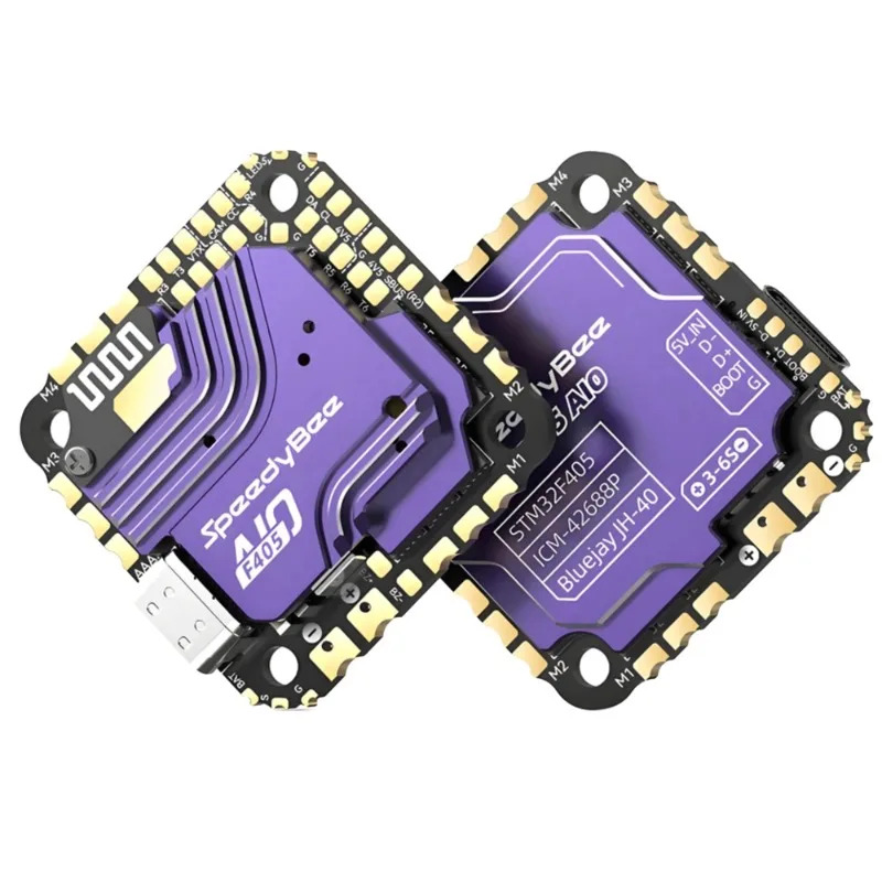SpeedyBee F405 AIO Flight Cont - Fpv Drone Flight Controller review and price