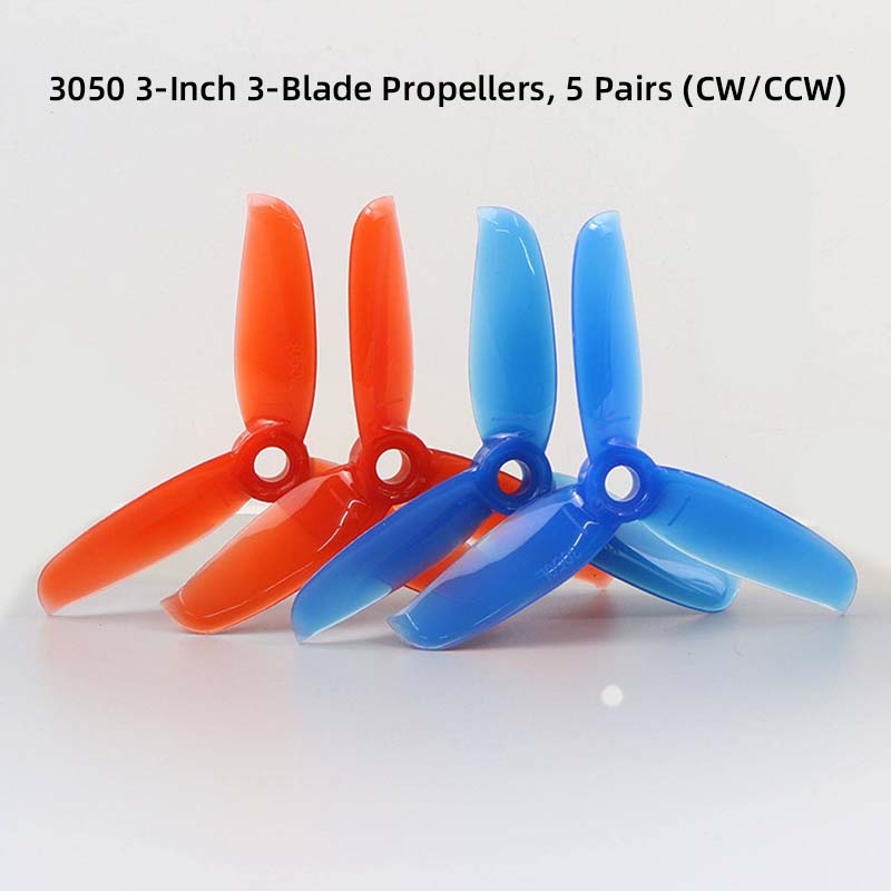 3050 3 Inch Propellers, 5CW 5C - Fpv Drone Motor review and price