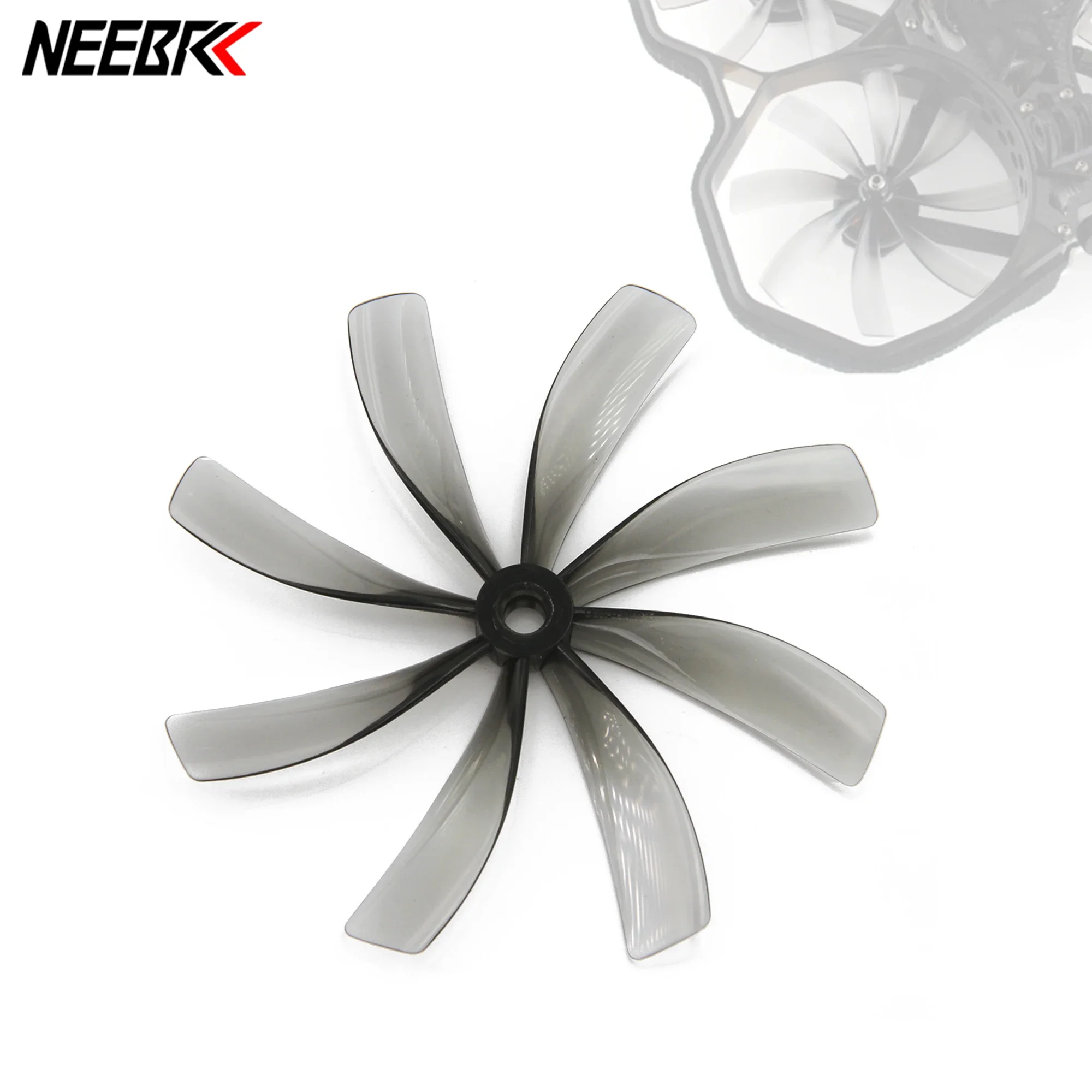 2Pairs 3.5inch 89x8 90x5 90x3  - Fpv Drone Motor review and price