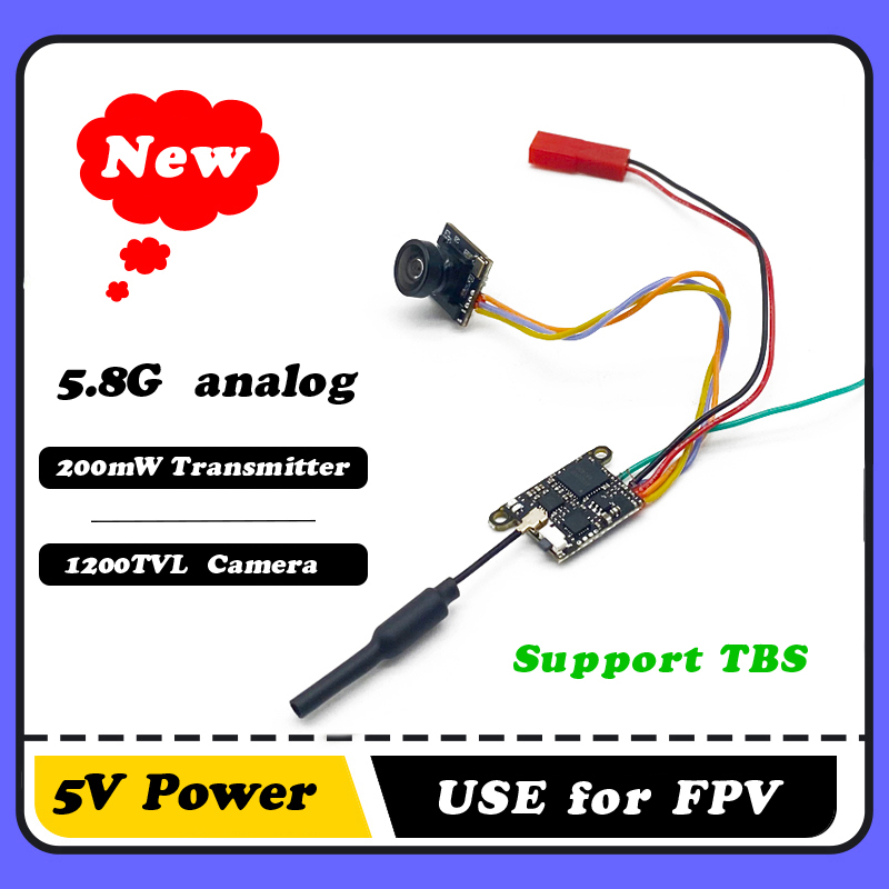 SLONWAKE 5.8G 1200TVL FPV Came - Fpv Drone Camera review and price