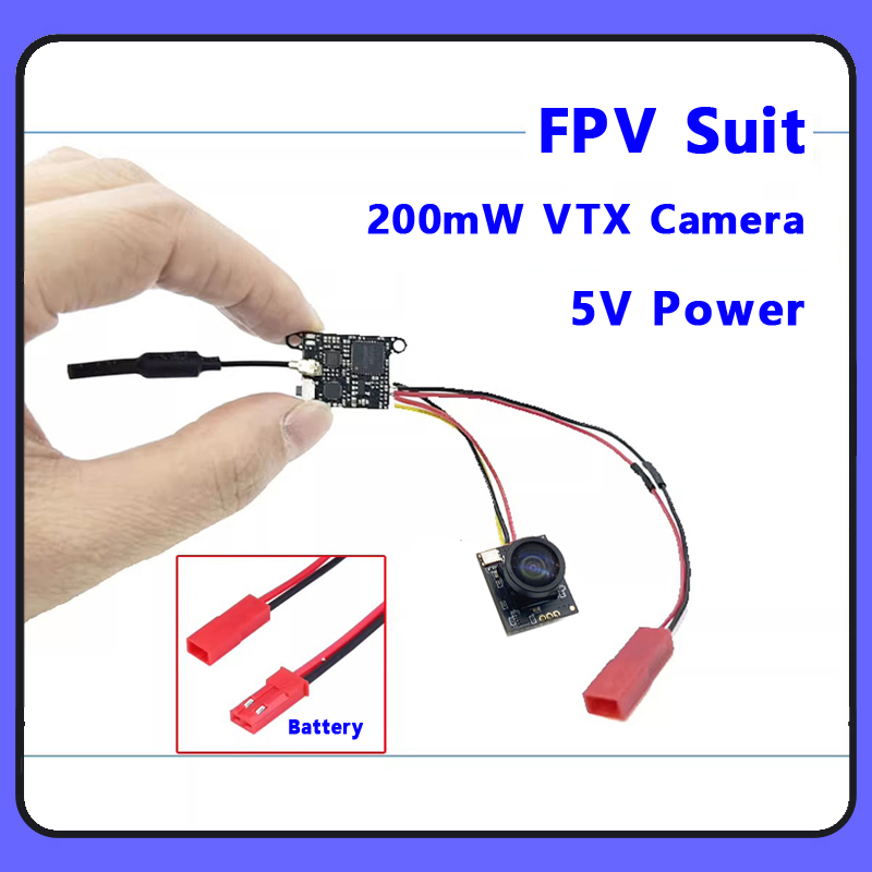 SLONWAKE 5.8G 1200TVL FPV Came - Fpv Drone Camera review and price