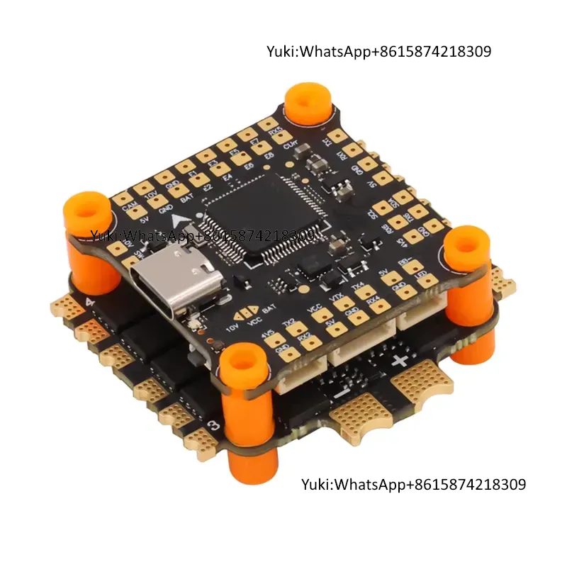 PFLY HAKRC F4 65A Stack 4In1 E - Fpv Drone Flight Controller review and price