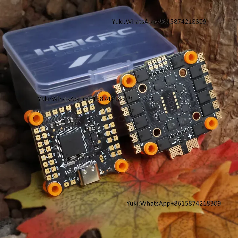PFLY HAKRC F4 65A Stack 4In1 E - Fpv Drone Flight Controller review and price