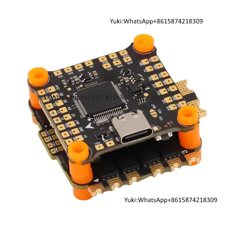 PFLY HAKRC F4 65A Stack 4In1 E - Fpv Drone Flight Controller review and price