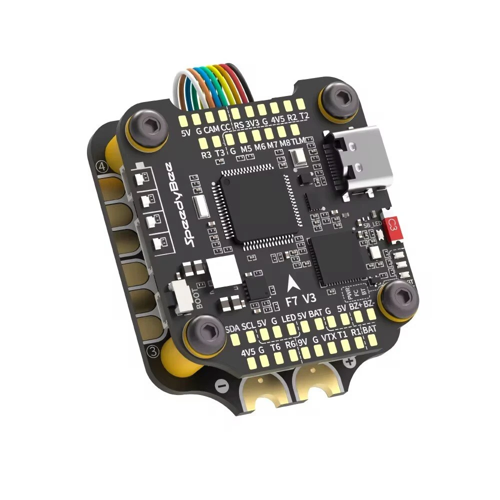 30.5x30.5mm SpeedyBee F7 V3 Fl - Fpv Drone Flight Controller review and price