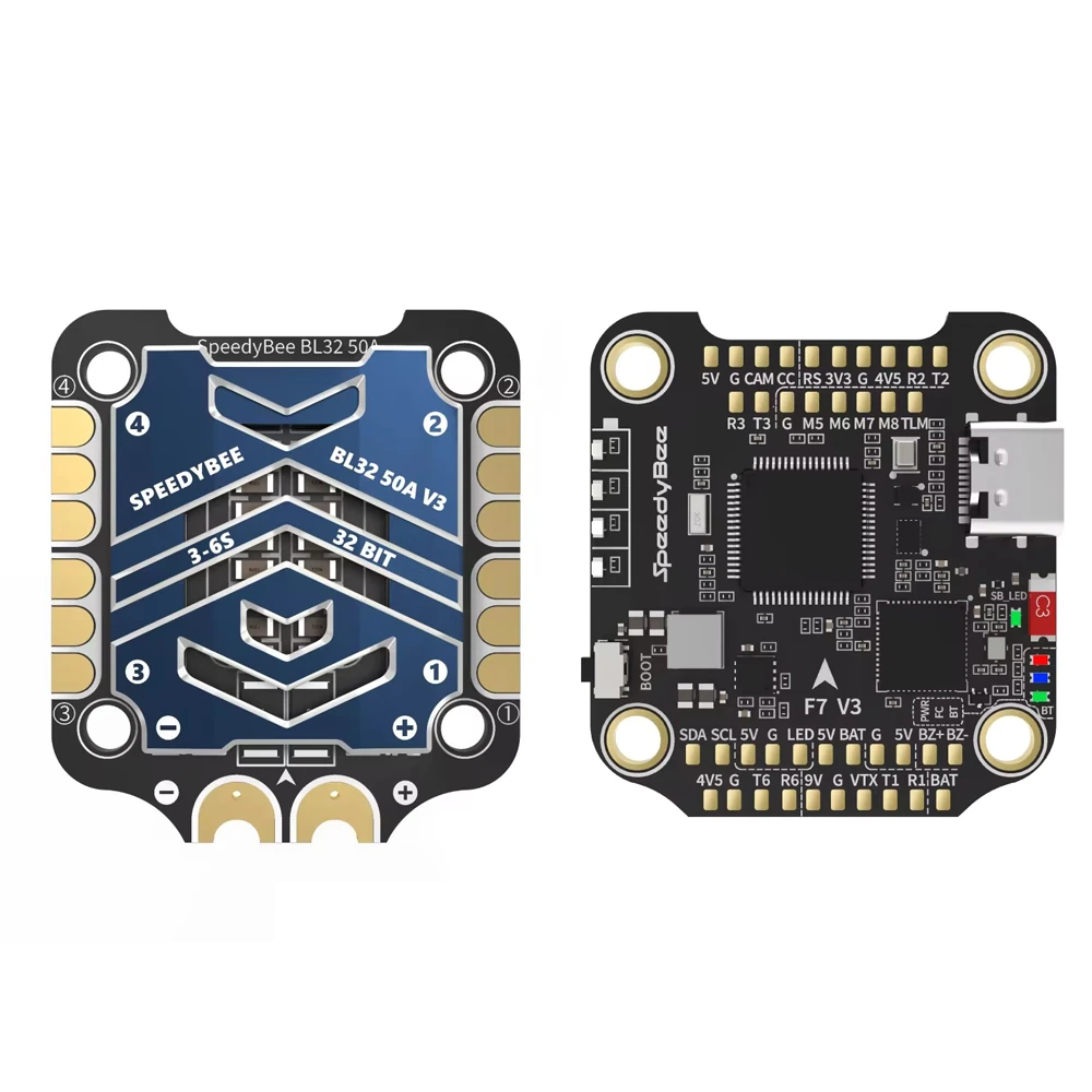 30.5x30.5mm SpeedyBee F7 V3 Fl - Fpv Drone Flight Controller review and price