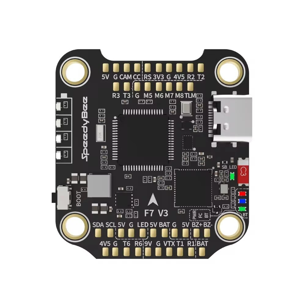 30.5x30.5mm SpeedyBee F7 V3 Fl - Fpv Drone Flight Controller review and price