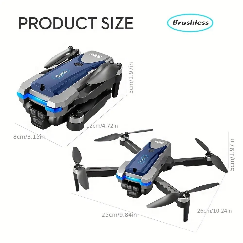 S8S GPS Drone 5G Wifi 8K HD Du - Fpv Drone Camera review and price