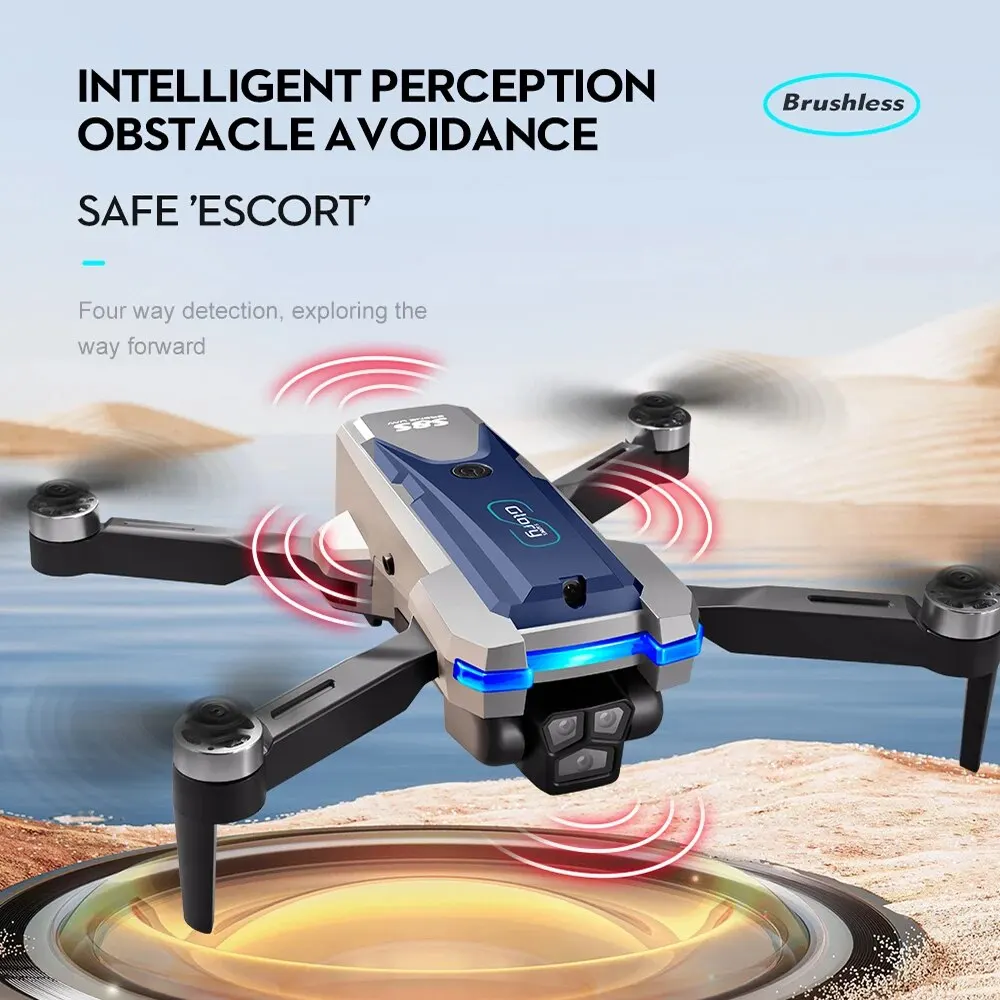 S8S GPS Drone 5G Wifi 8K HD Du - Fpv Drone Camera review and price