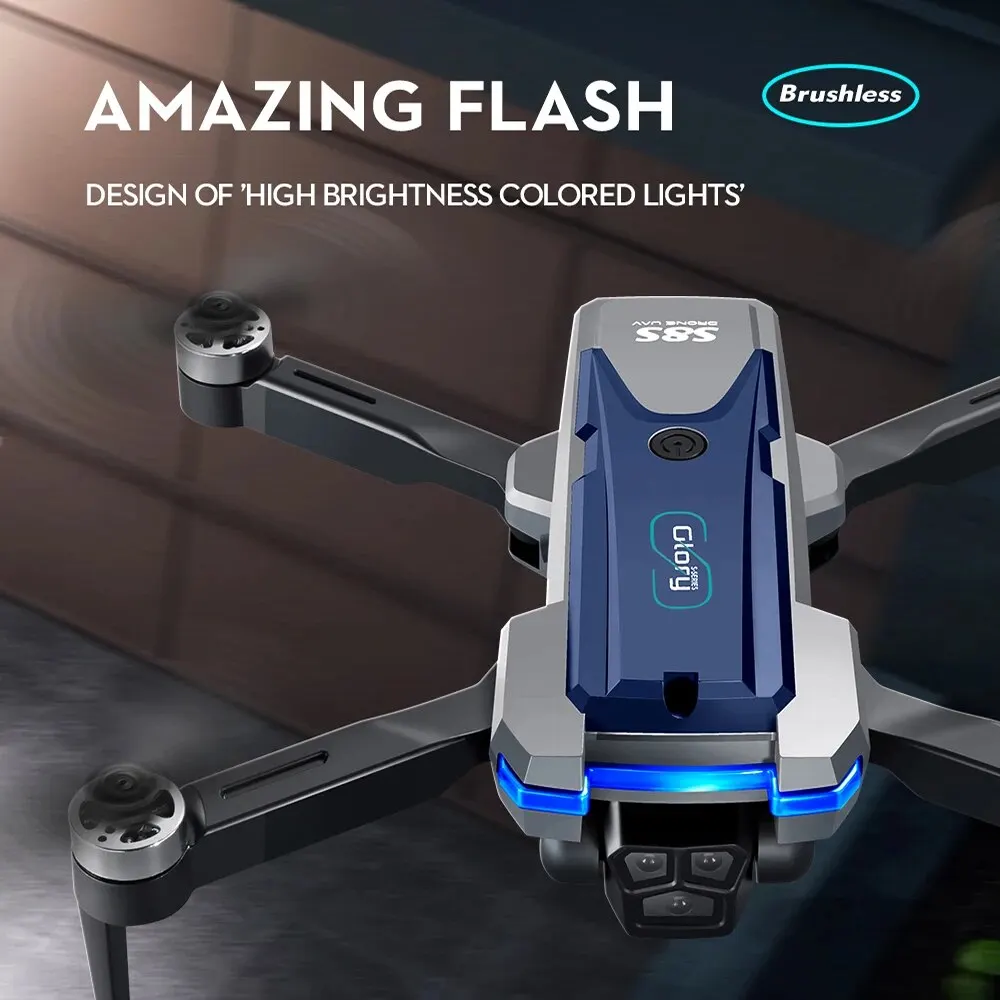 S8S GPS Drone 5G Wifi 8K HD Du - Fpv Drone Camera review and price