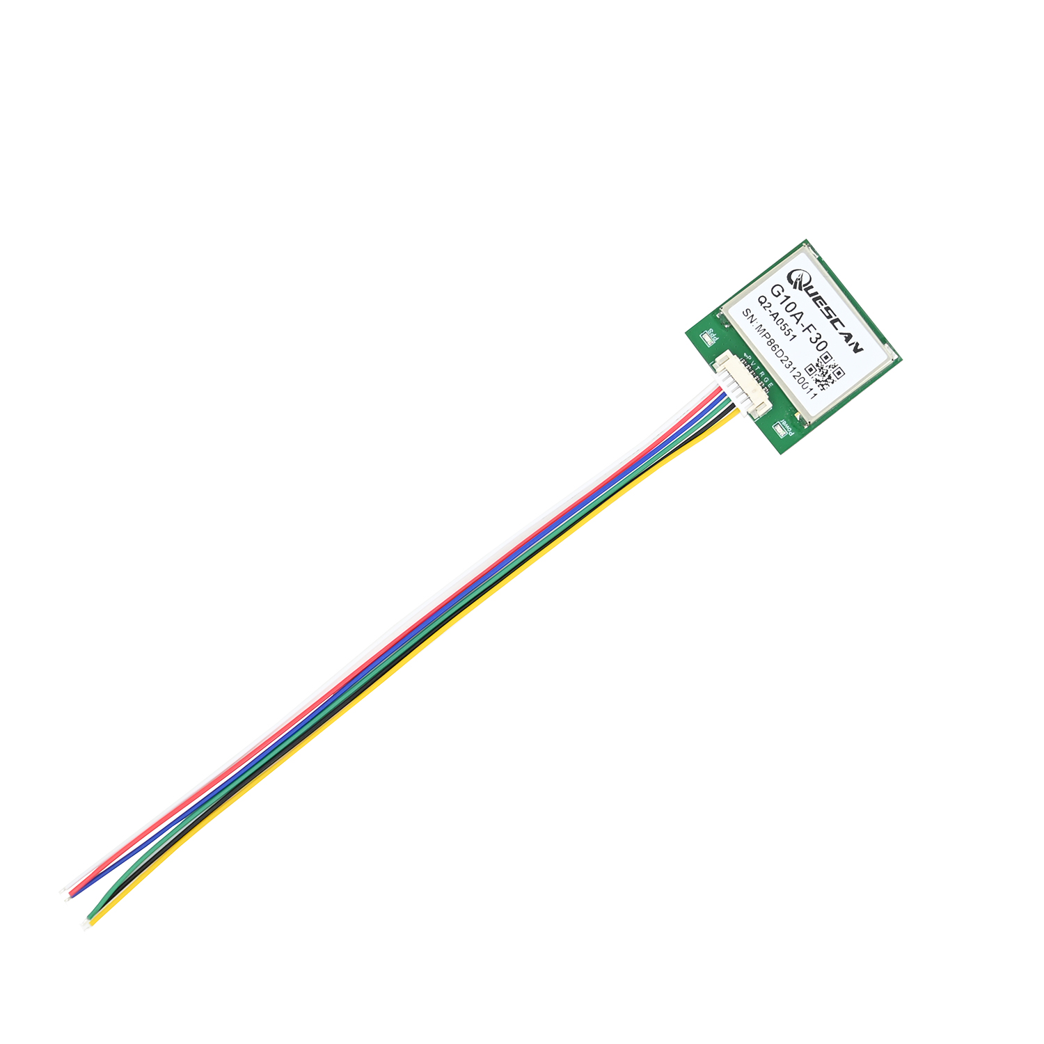 QUESCAN G10A-F30 UBX M10 GPS M - Fpv Drone Antenna review and price