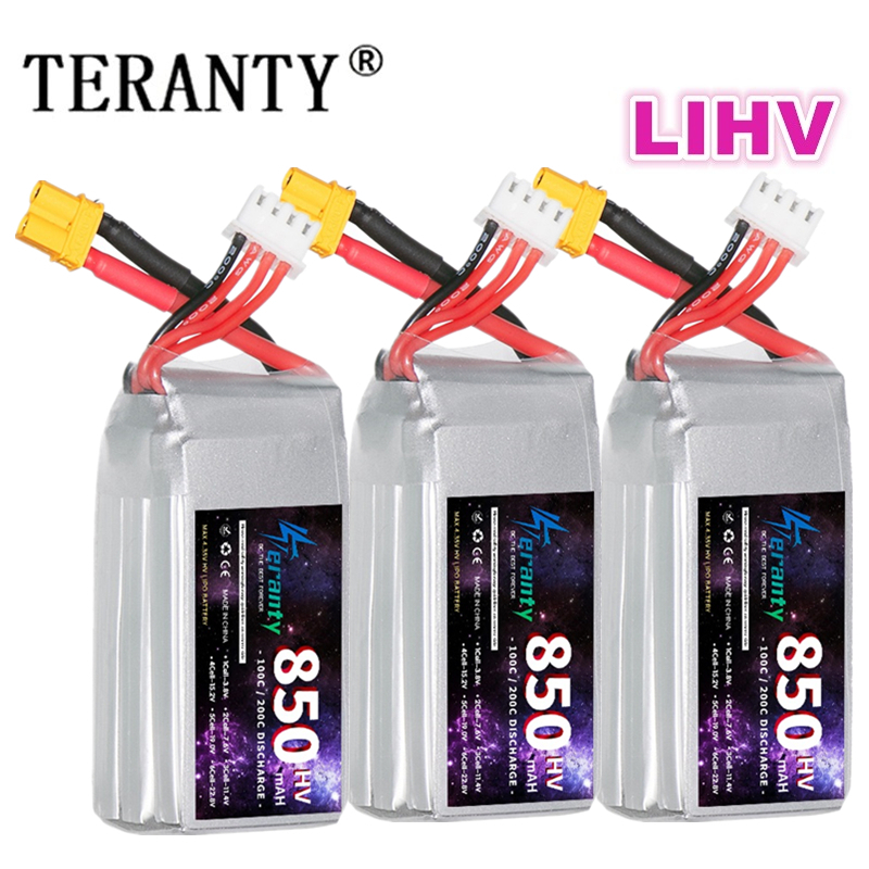 1/2/3PCS TERANTY 3S 11.4V Lipo - Fpv Drone Battery review and price